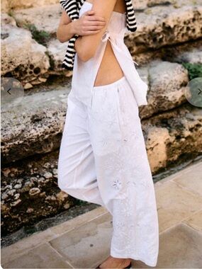 Ciao Lucia - BLACK Ermmano Pants